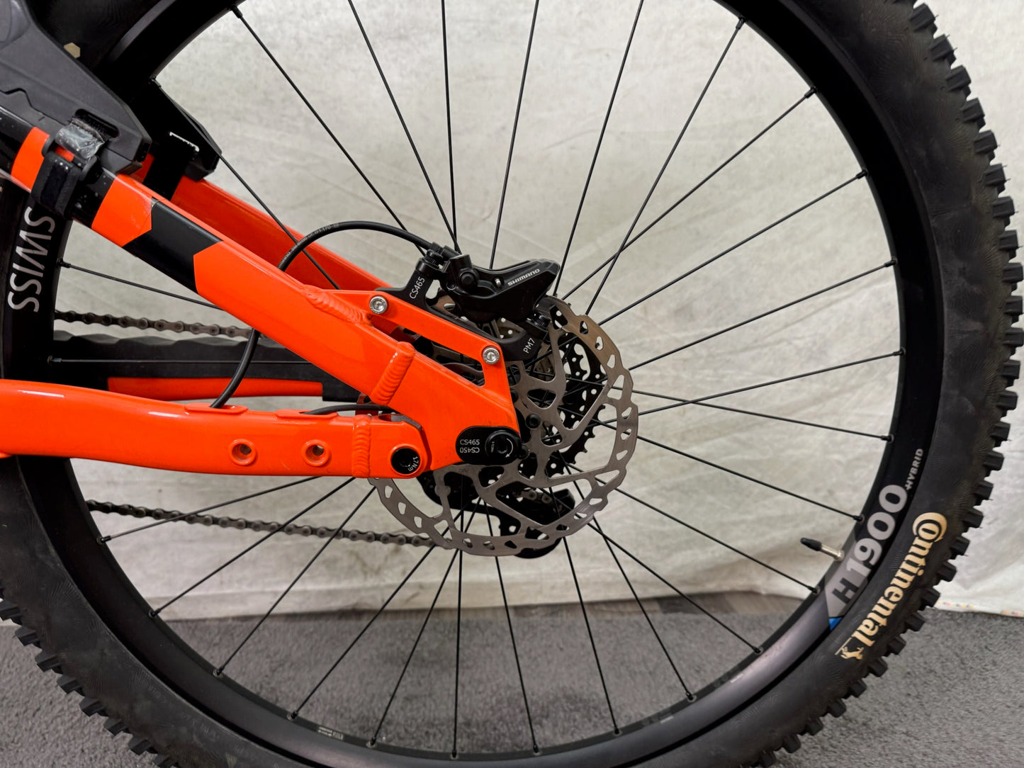 Nox Cycles Hybrid All-Mtn 5.9 Core