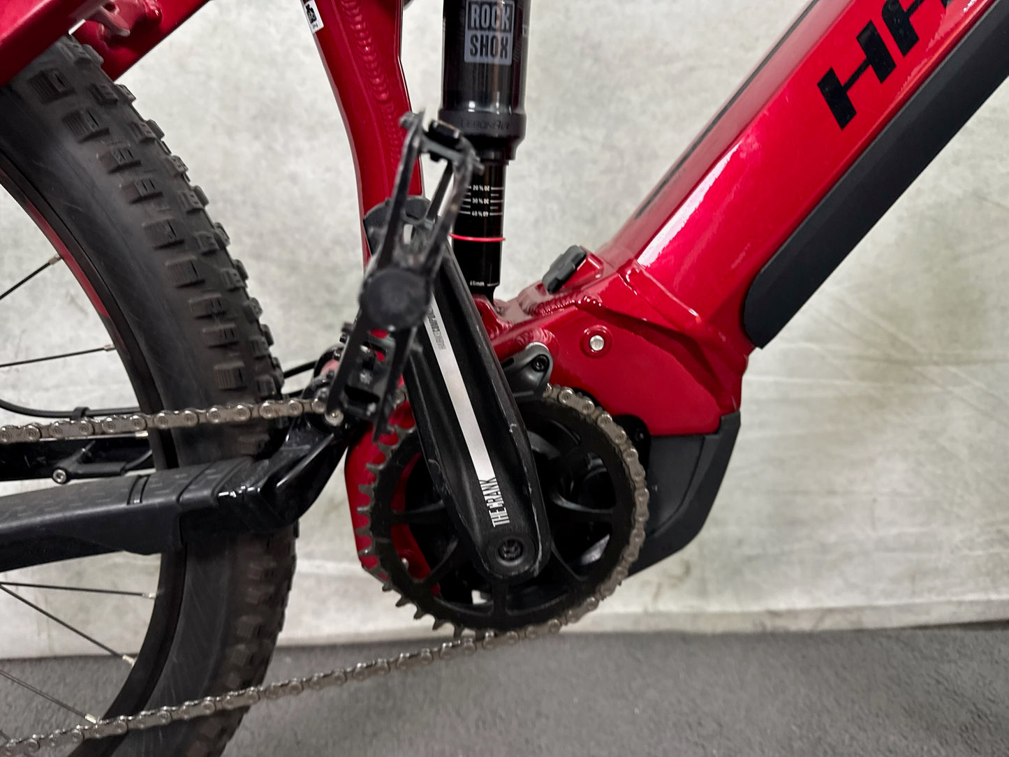 Haibike AllTrail 5 27.5