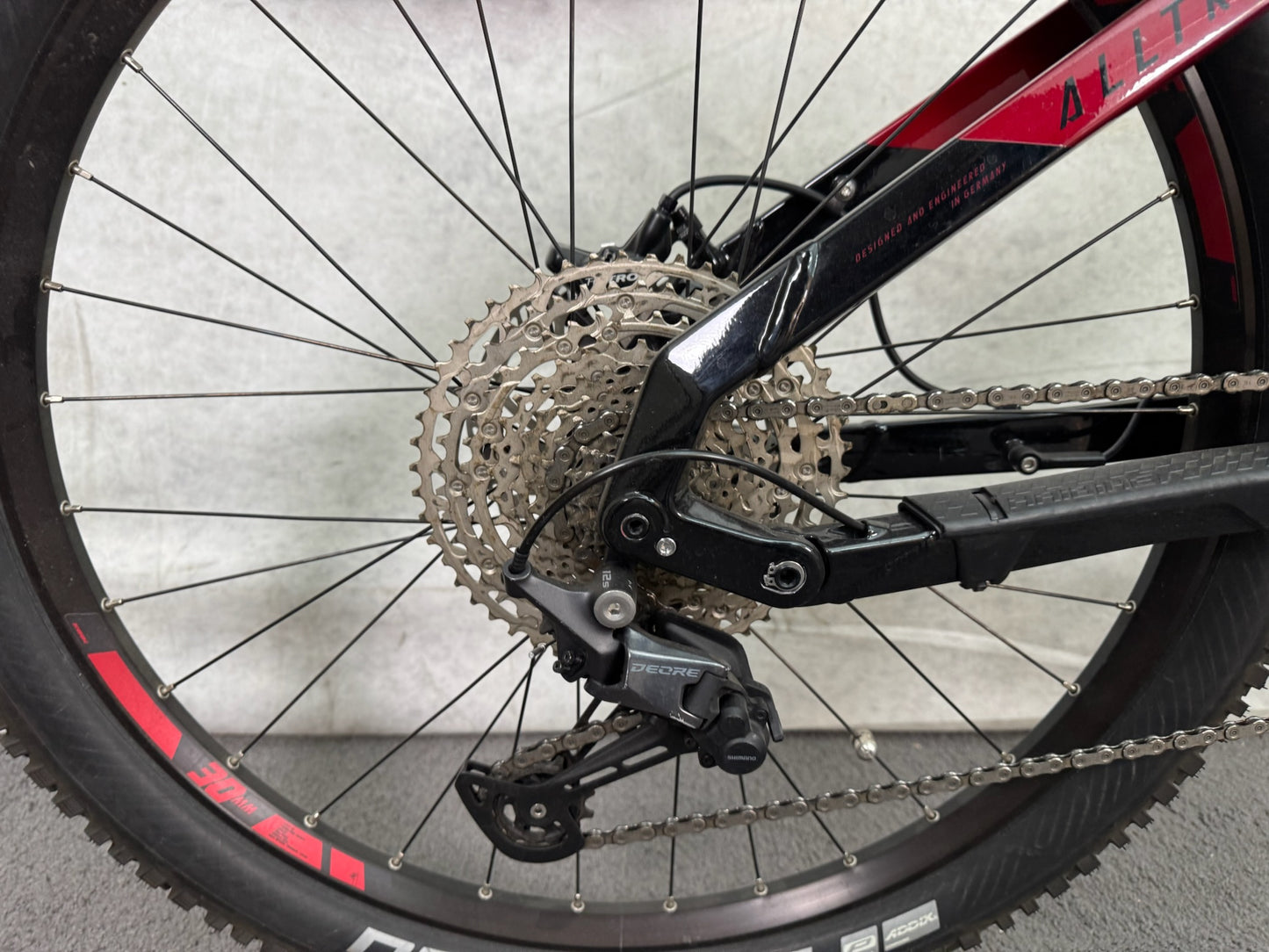 Haibike AllTrail 5 27.5