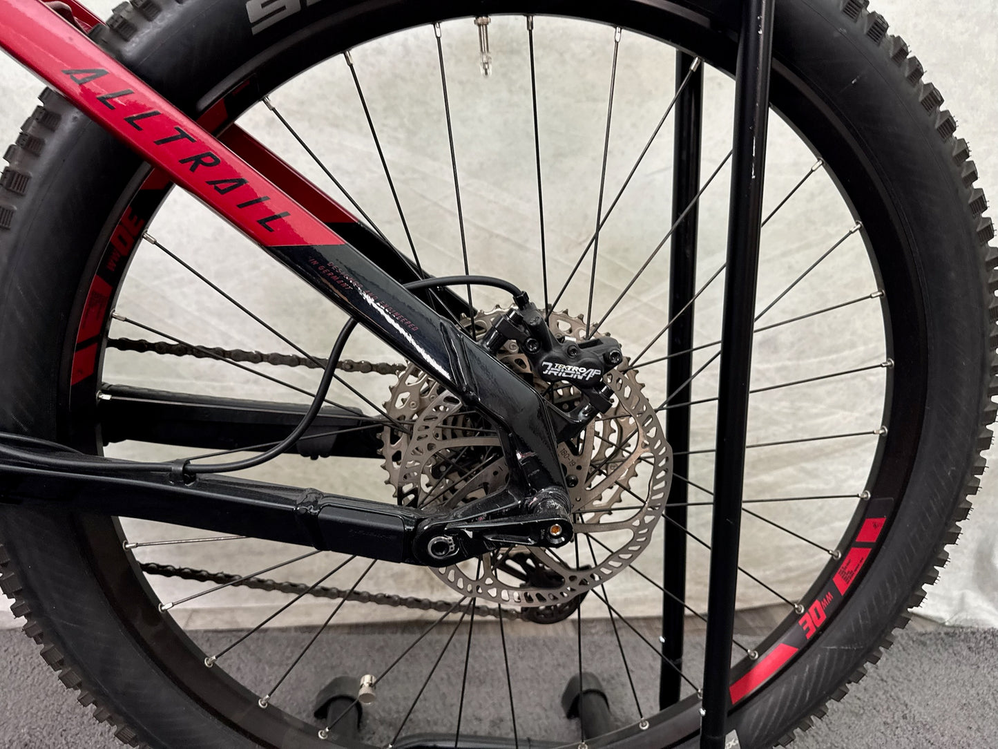 Haibike AllTrail 5 27.5