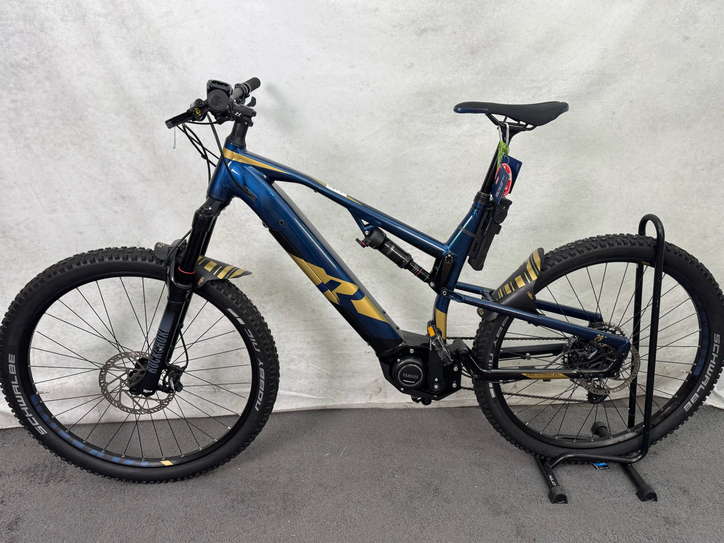 Raymon Fullray E-Nine 8.0