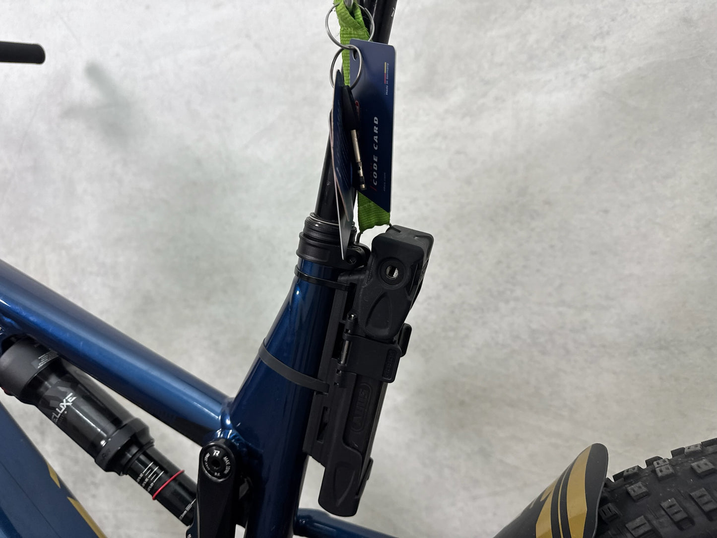 Raymon Fullray E-Nine 8.0