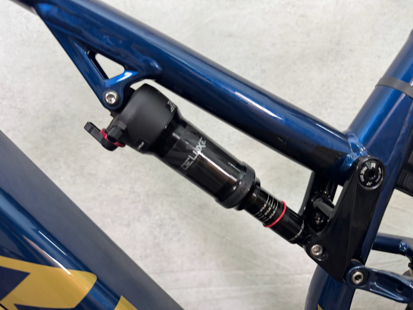 Raymon Fullray E-Nine 8.0