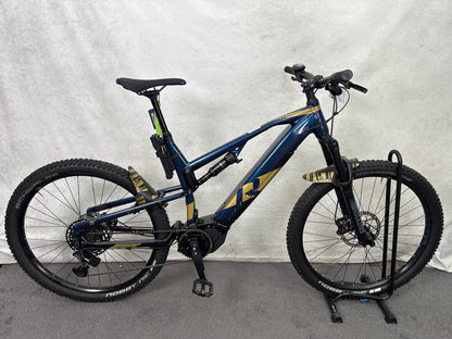 Raymon Fullray E-Nine 8.0