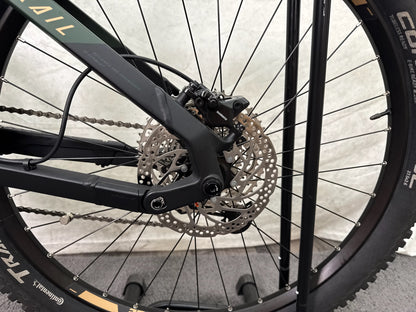 Haibike AllTrail 4 - MTB Fully 27,5"