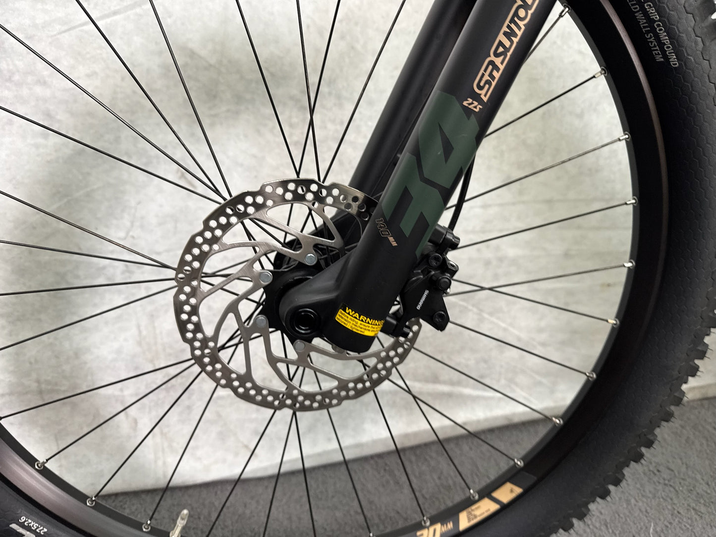 Haibike AllTrail 4 - MTB Fully 27,5"