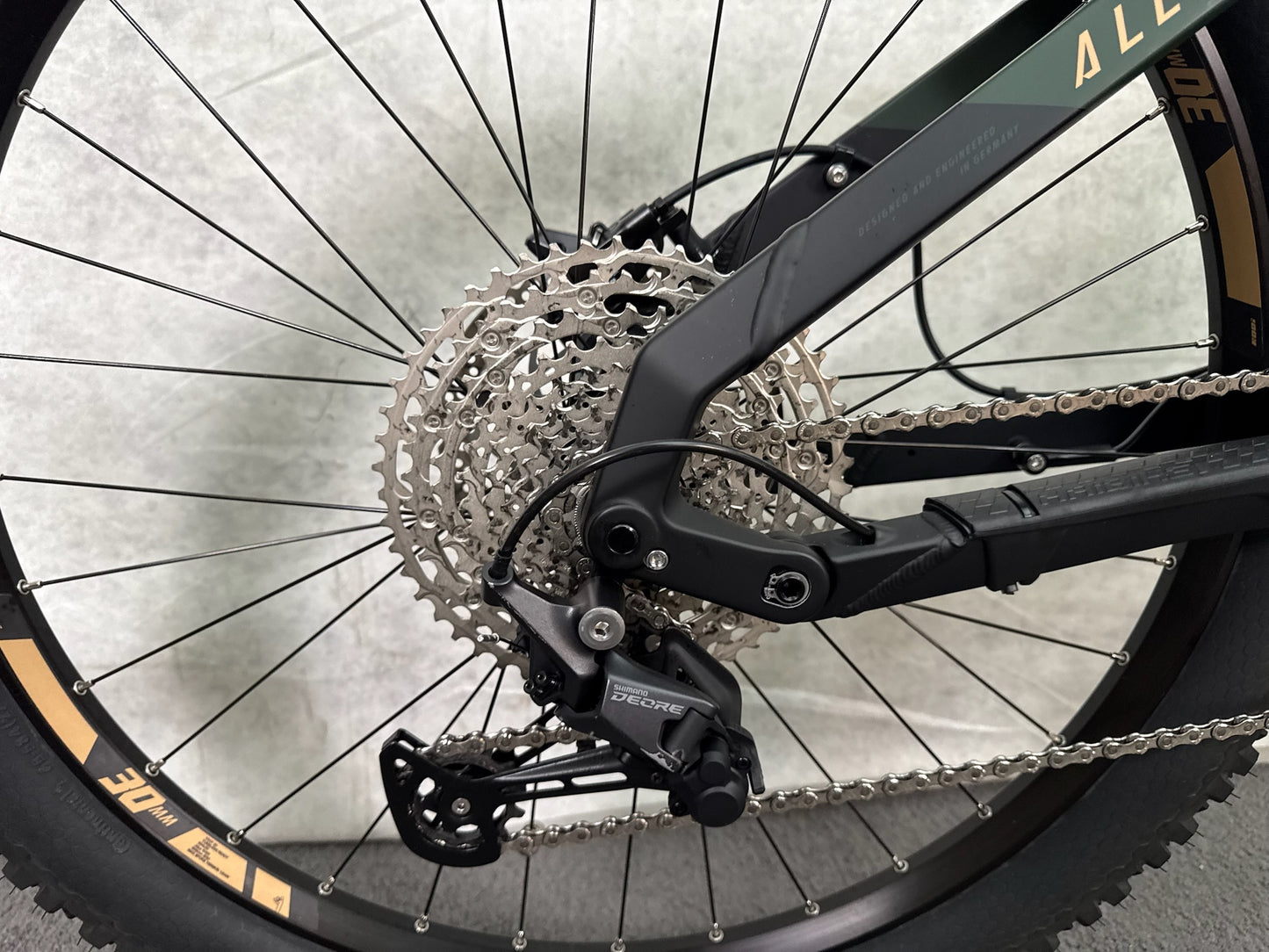 Haibike AllTrail 4 - MTB Fully 27,5"