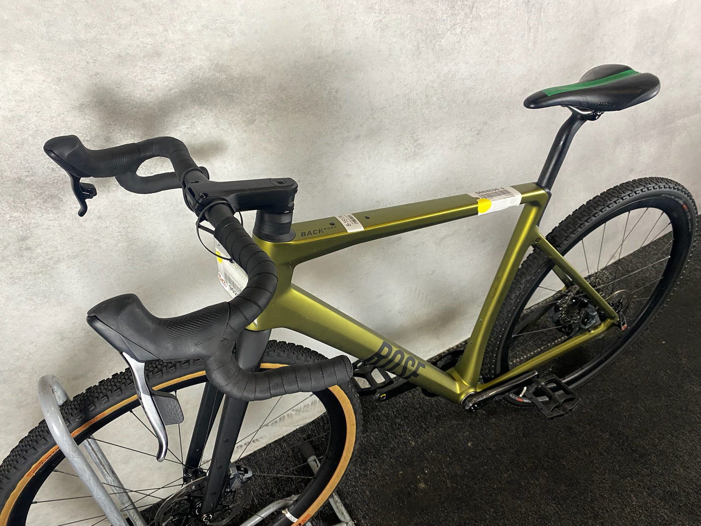 Rose Bikes Backroad Force eTap