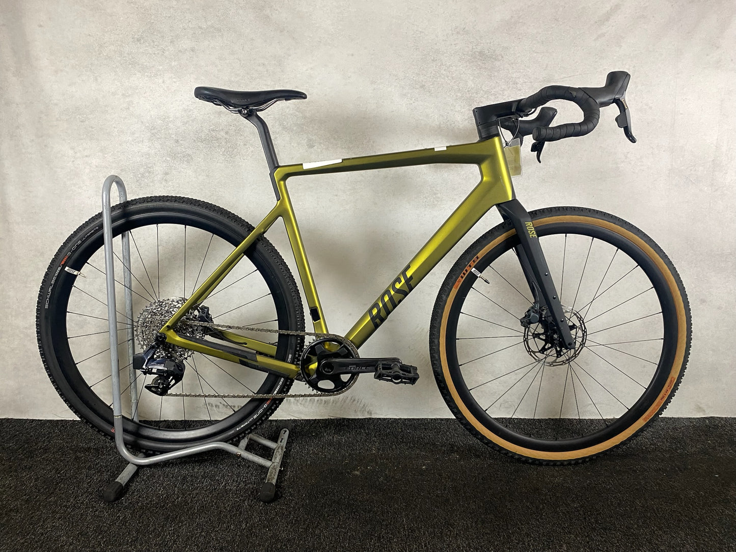 Rose Bikes Backroad Force eTap