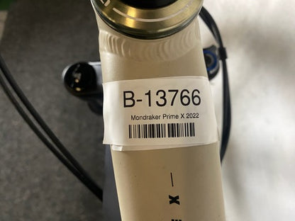 Mondraker Prime X 2022