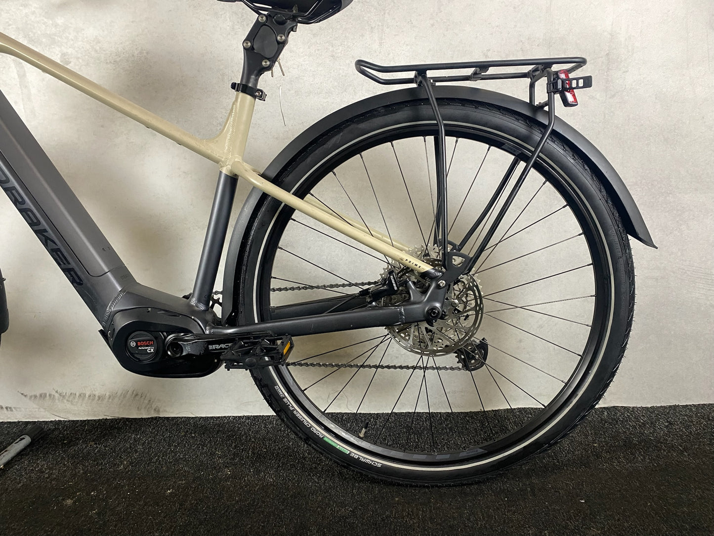 Mondraker Prime X 2022