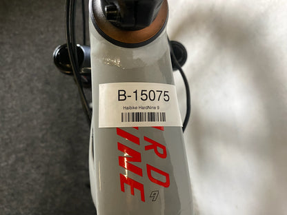 Haibike	HardNine 9
