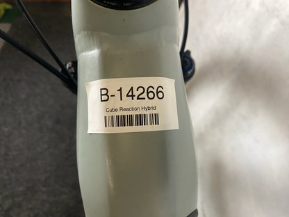 Cube Reaction Hybrid Race