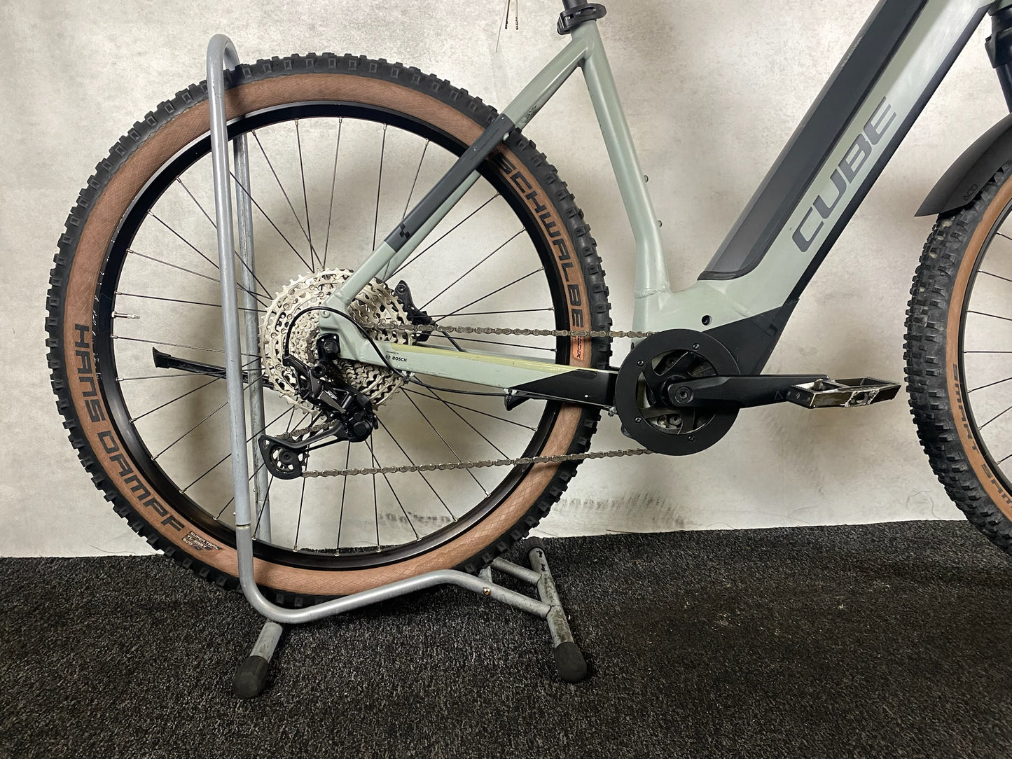 Cube Reaction Hybrid Race