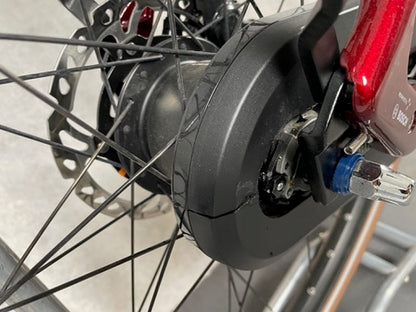 Cube Supreme RT Hybrid Pro 625 Wave
