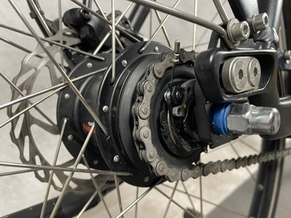 kieler manufaktur Bosch Active Plus 8 FL