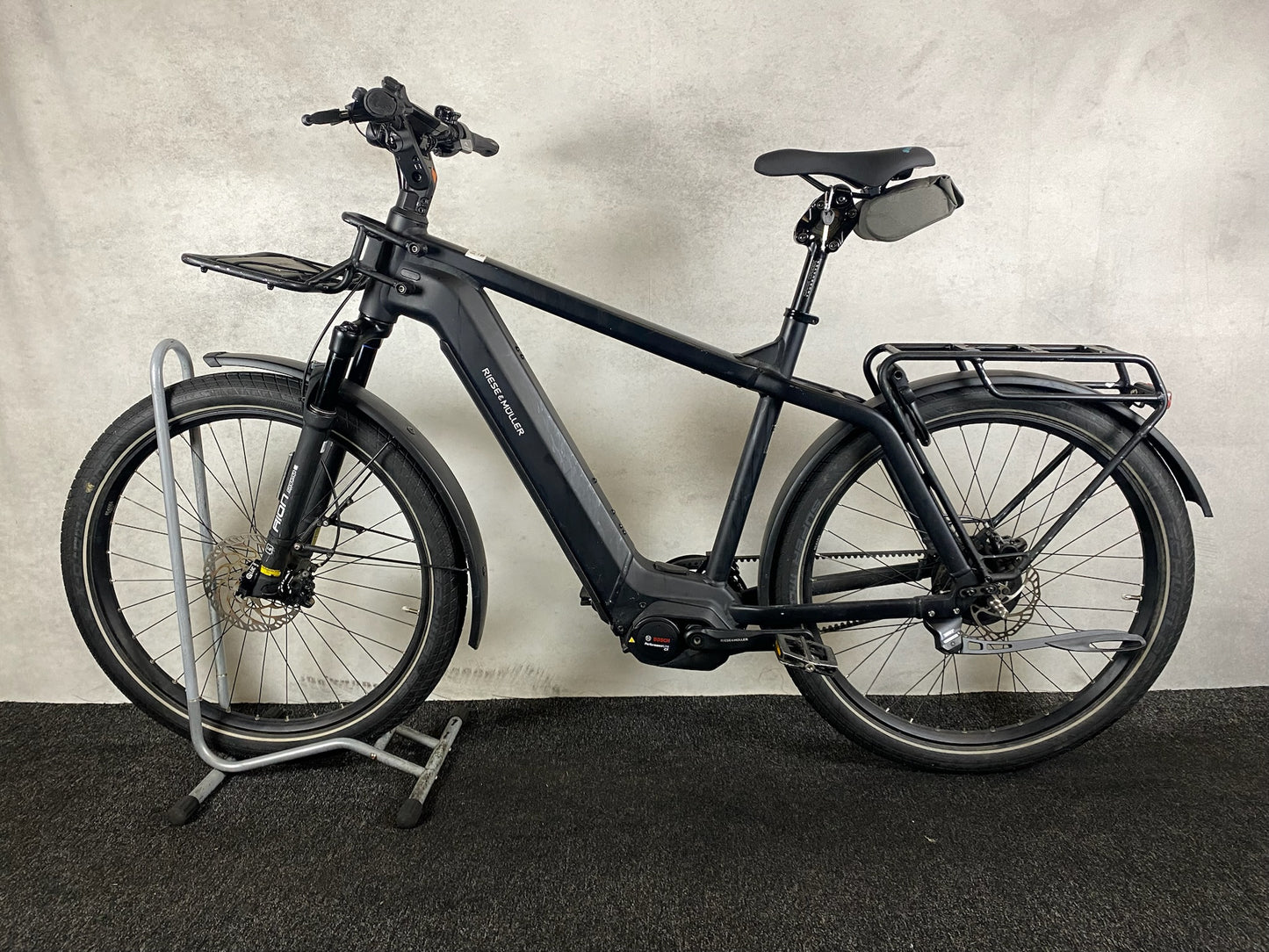 Riese & Müller Charger4 GT vario