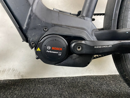 Riese & Müller Charger4 GT vario