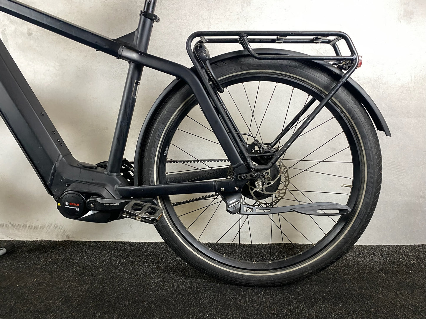 Riese & Müller Charger4 GT vario