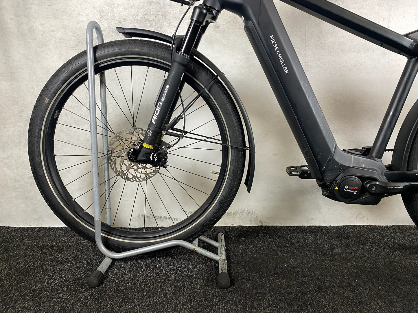 Riese & Müller Charger4 GT vario