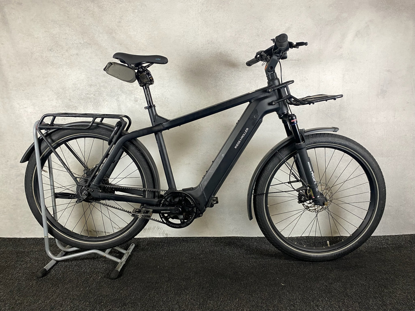 Riese & Müller Charger4 GT vario