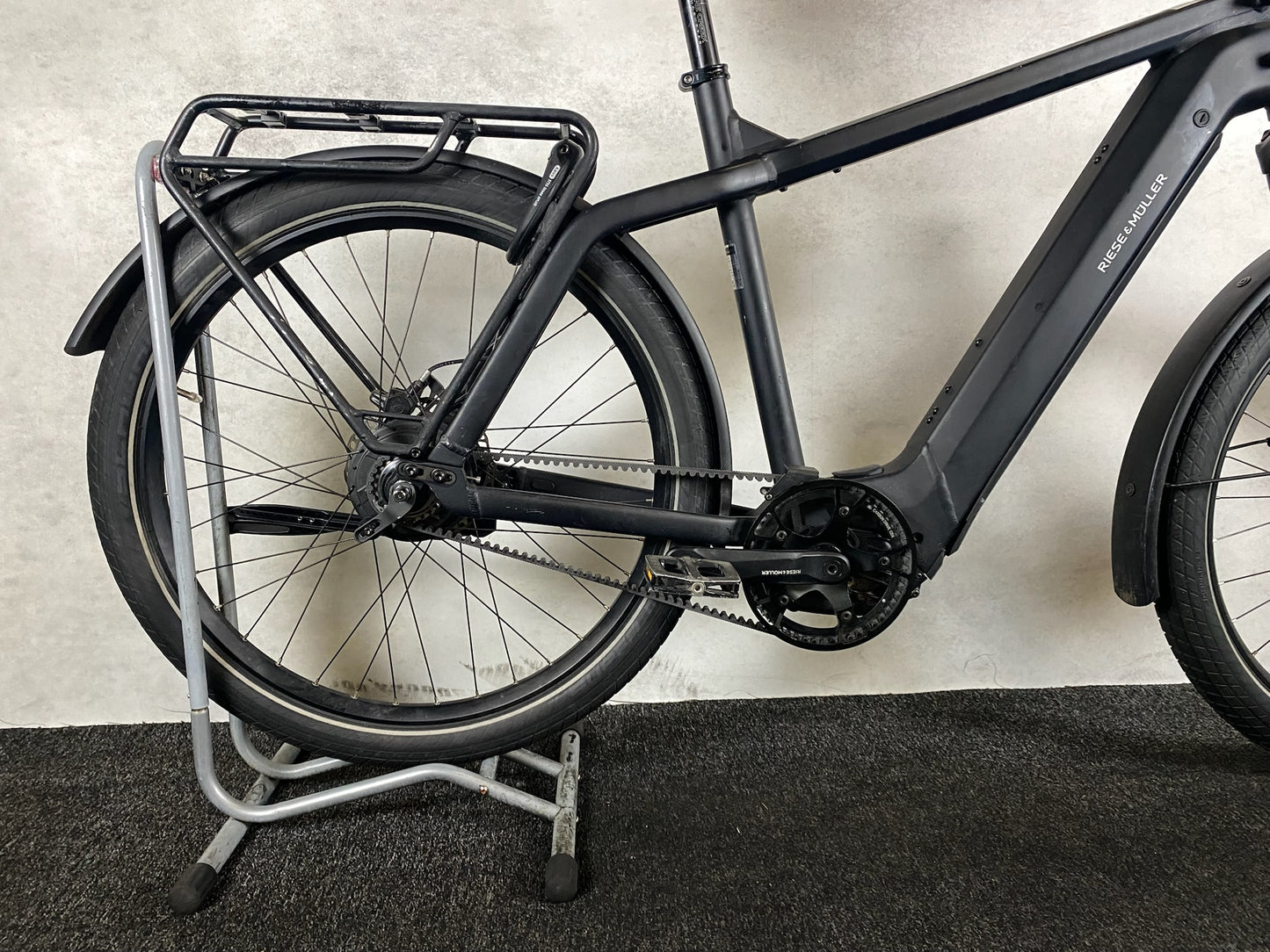 Riese & Müller Charger4 GT vario