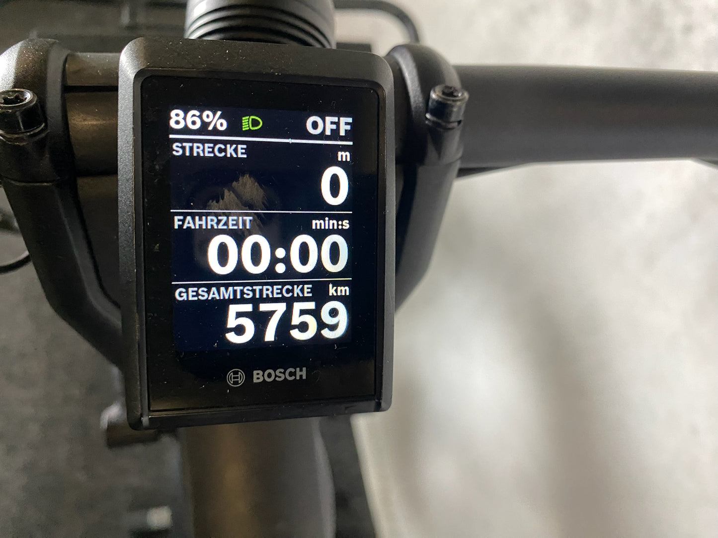 Riese & Müller Charger4 GT vario