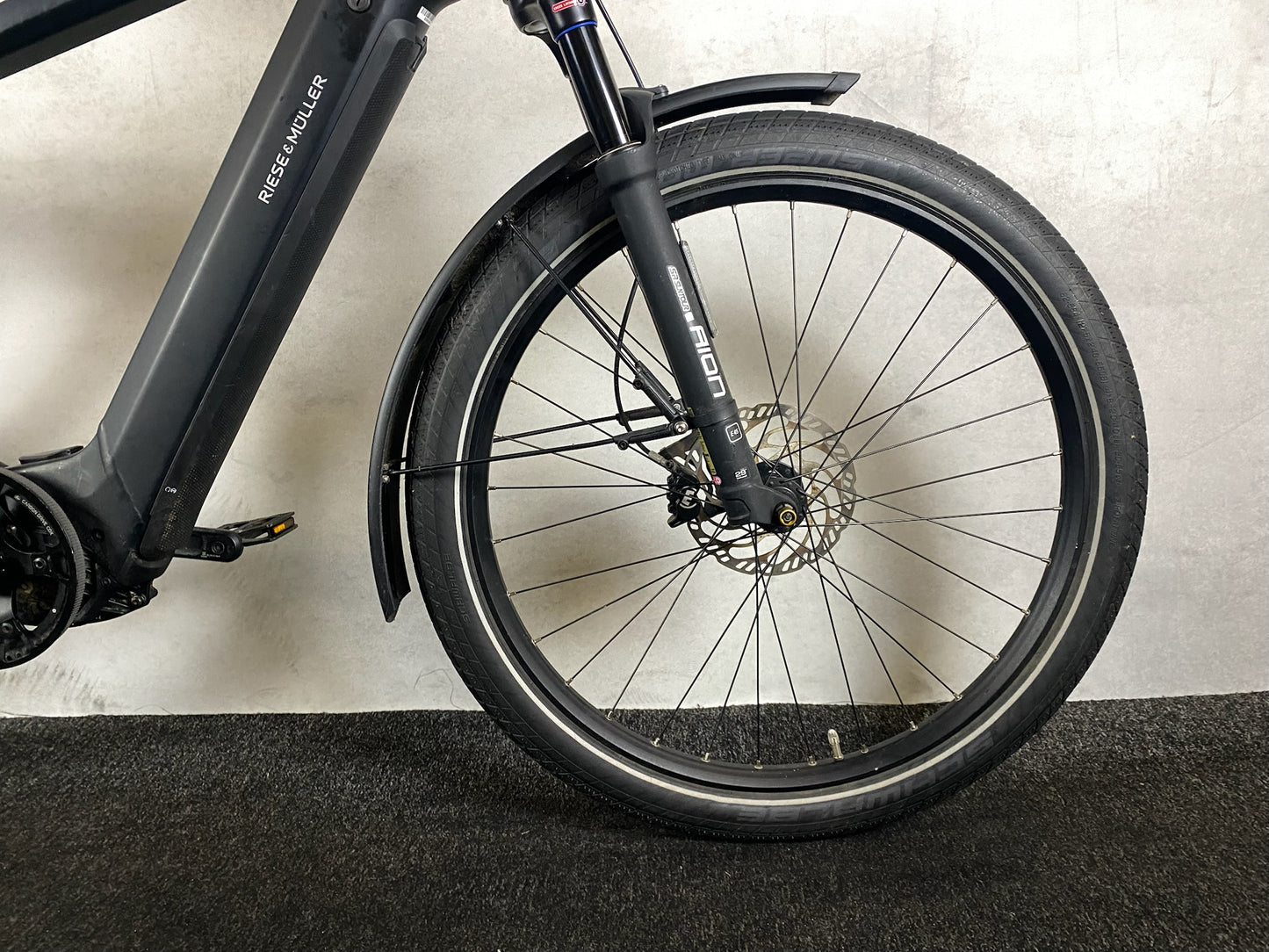 Riese & Müller Charger4 GT vario