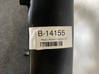 Riese & Müller Charger4 GT vario