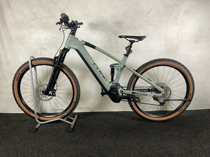 Cube STEREO HYBRID 120 SLX 750