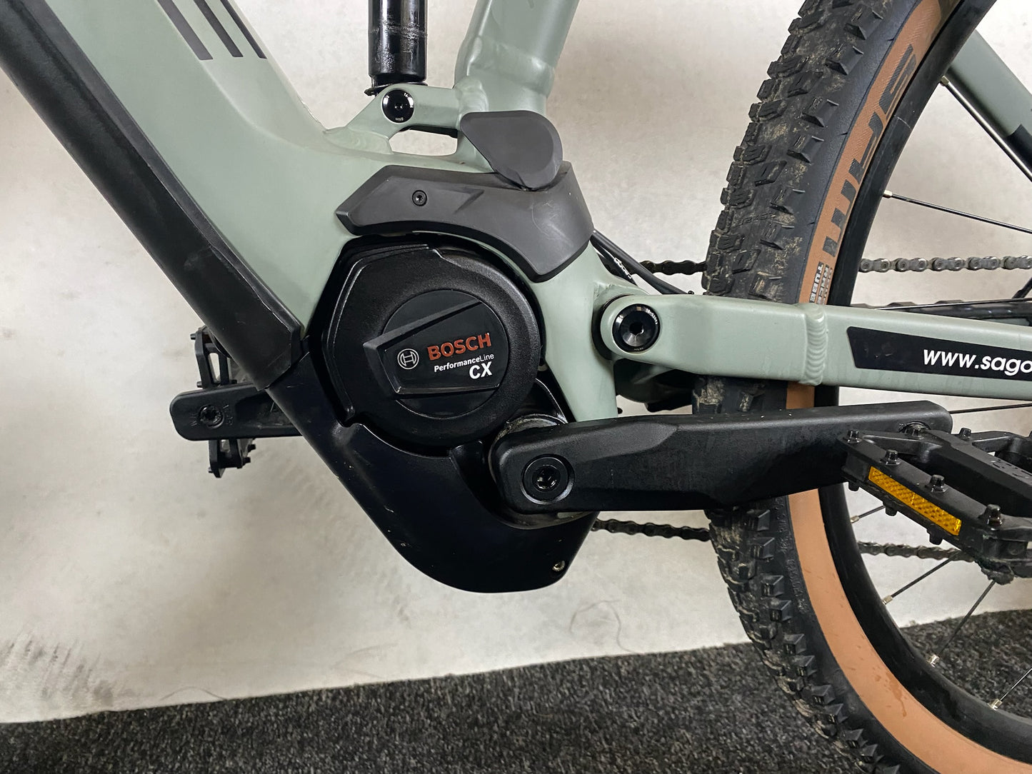 Cube STEREO HYBRID 120 SLX 750