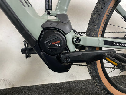 Cube STEREO HYBRID 120 SLX 750