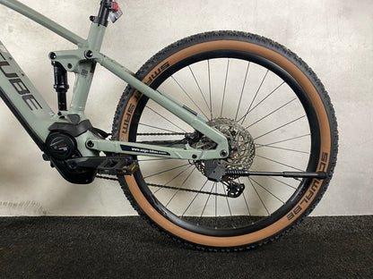 Cube STEREO HYBRID 120 SLX 750