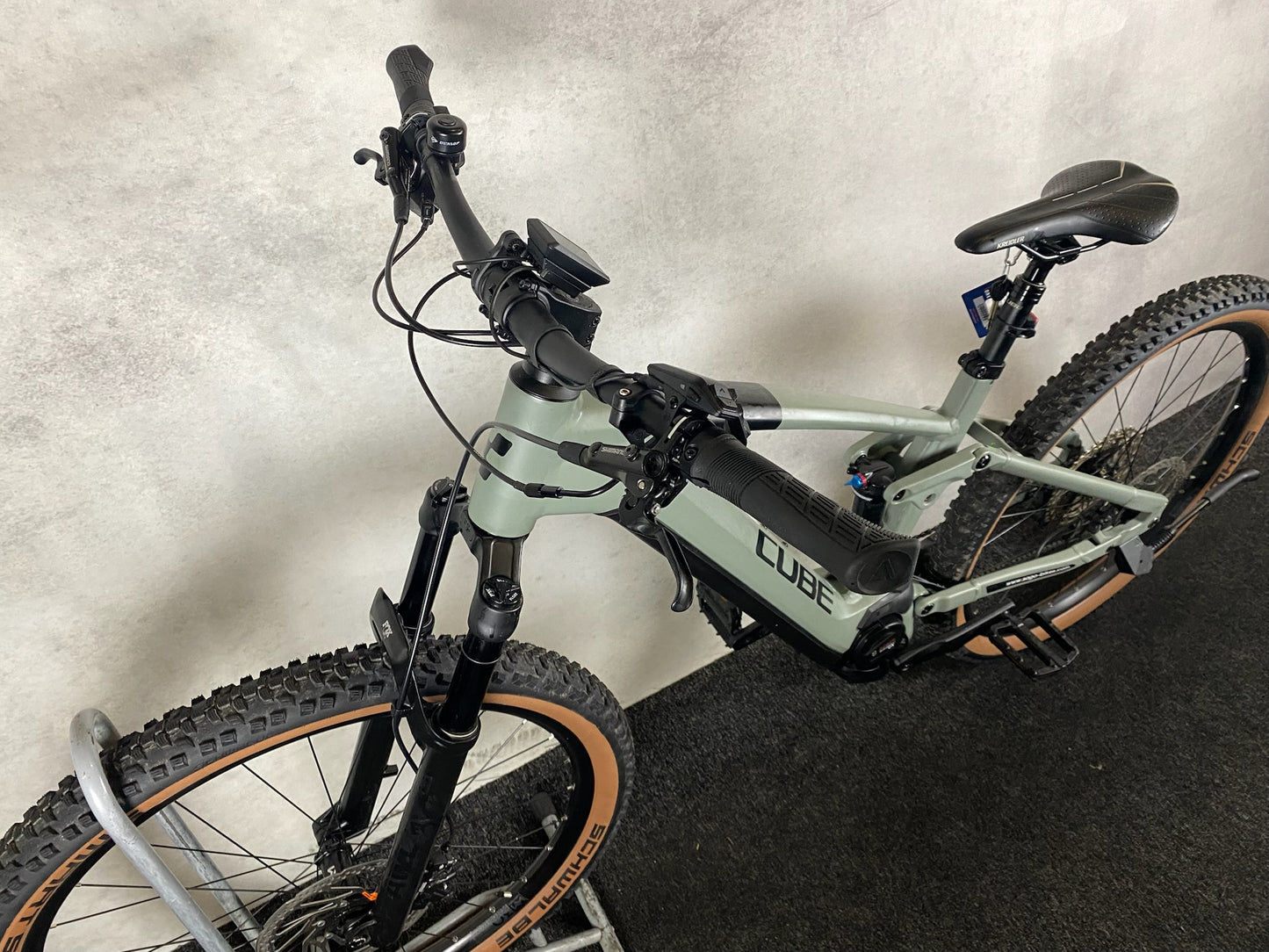 Cube STEREO HYBRID 120 SLX 750