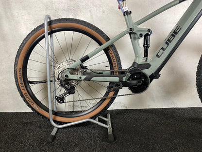 Cube STEREO HYBRID 120 SLX 750