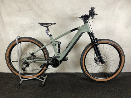 Cube STEREO HYBRID 120 SLX 750