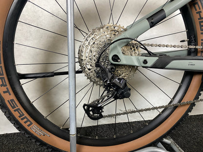 Cube STEREO HYBRID 120 SLX 750