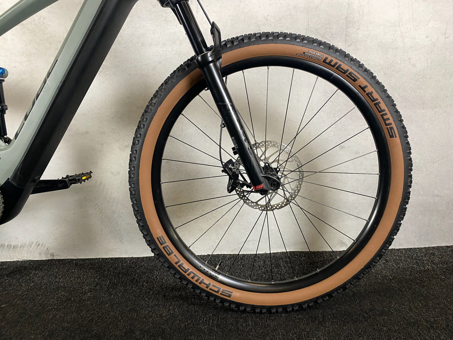 Cube STEREO HYBRID 120 SLX 750