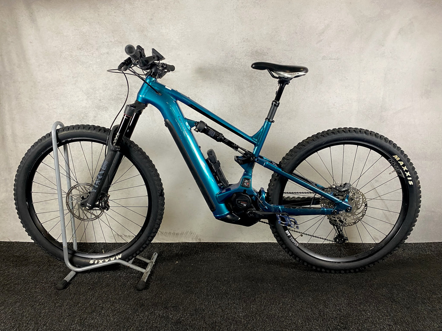 Cannondale Moterra Neo 3