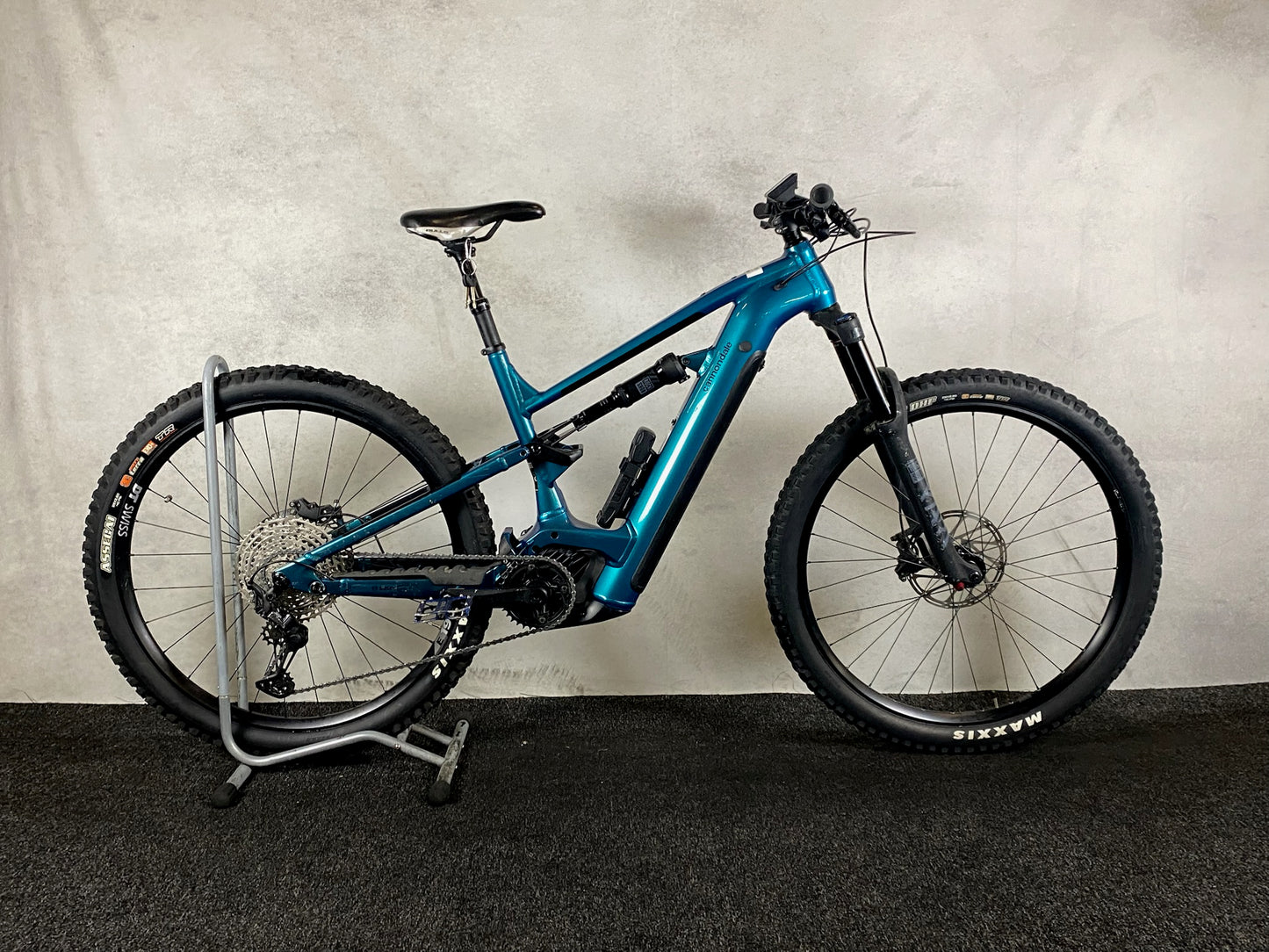 Cannondale Moterra Neo 3