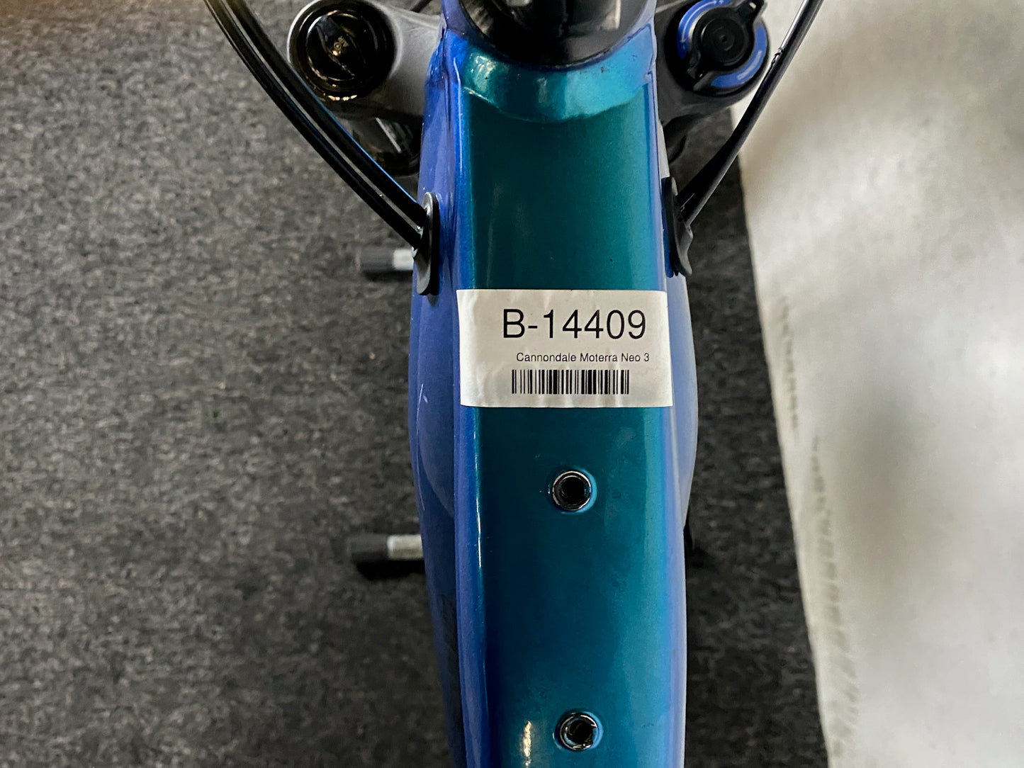 Cannondale Moterra Neo 3