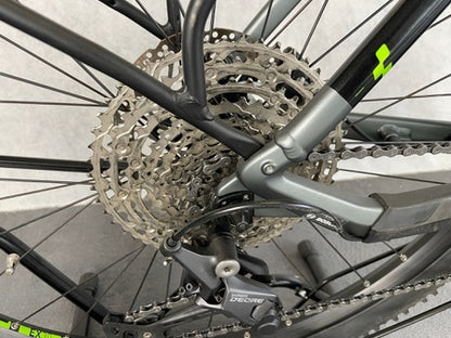 Cube Reaction Hybrid Pro 500 Allroad