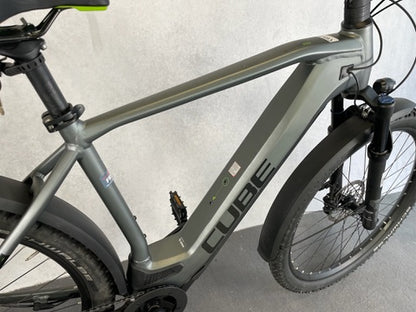 Cube Reaction Hybrid Pro 500 Allroad