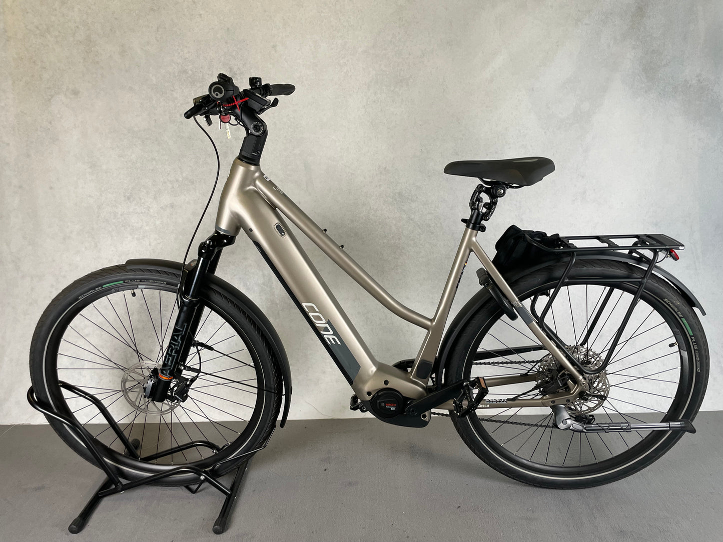 Cone E-Street IN 4.0 ''55cm'' E-Bike 750Wh #R346