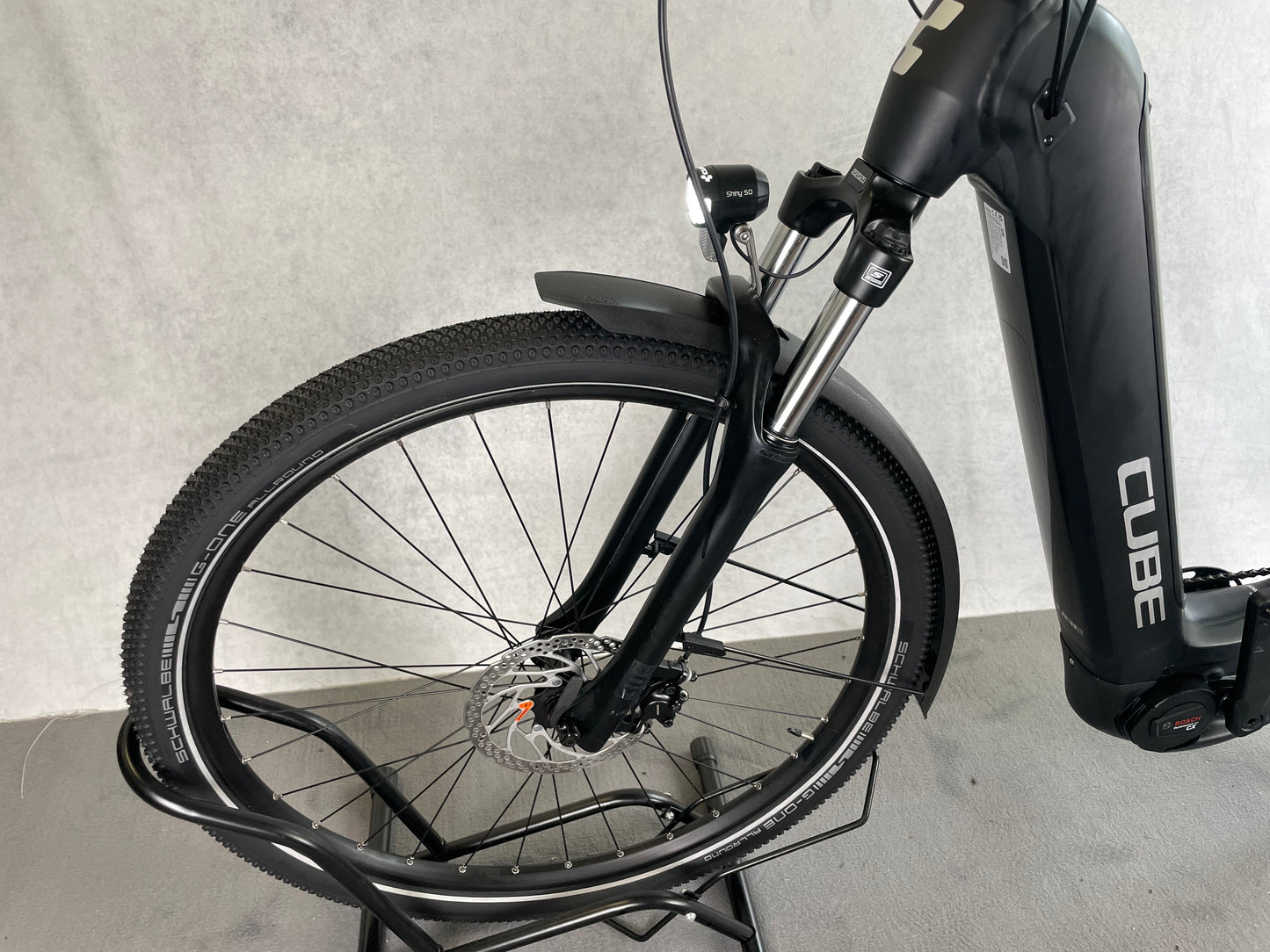 Cube Nuride Pro 625 „XS“ Trekking E-Bike #R359