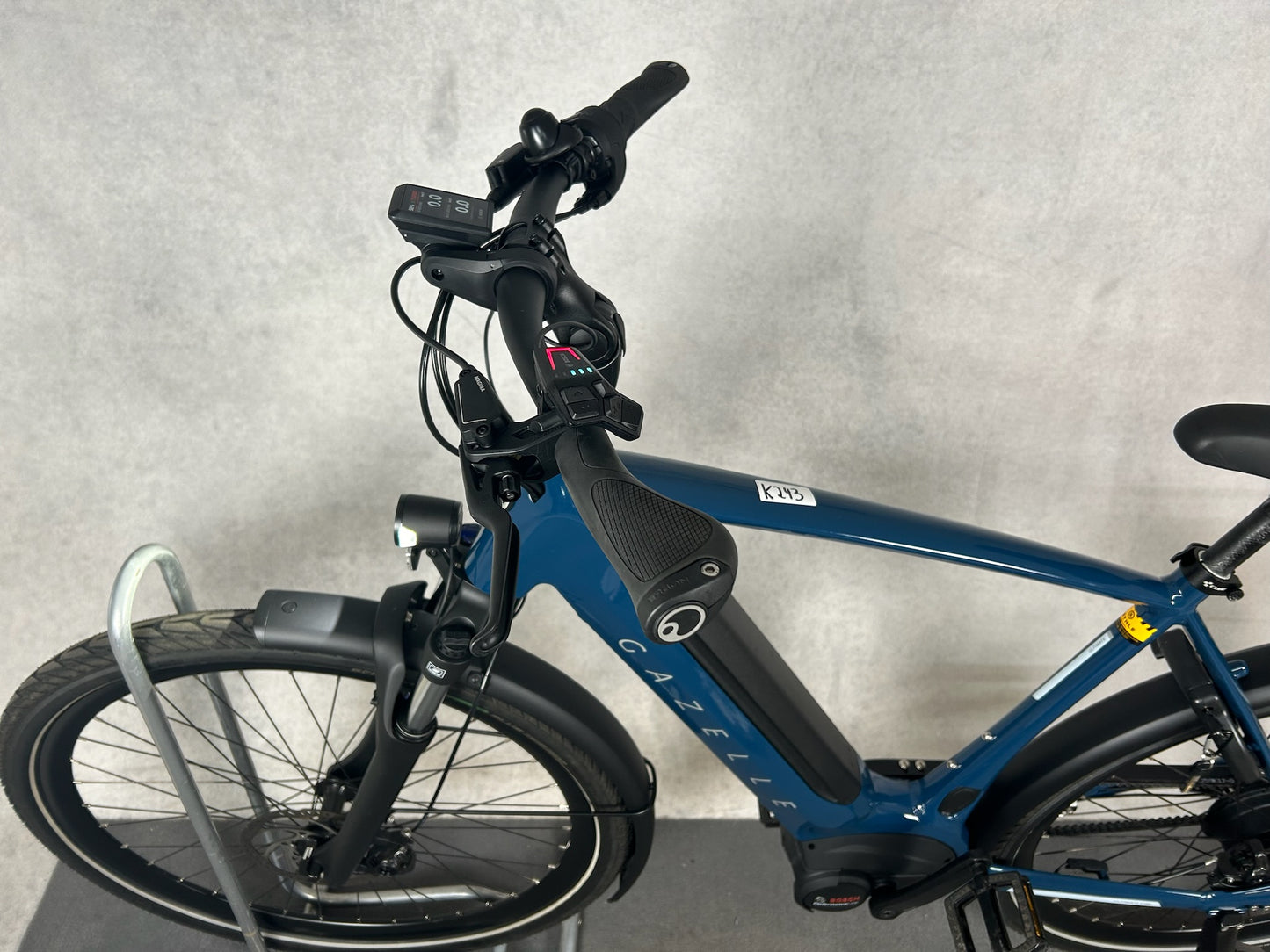 Gazelle Ultimate C380 „57cm“ Holland City E-Bike #K243