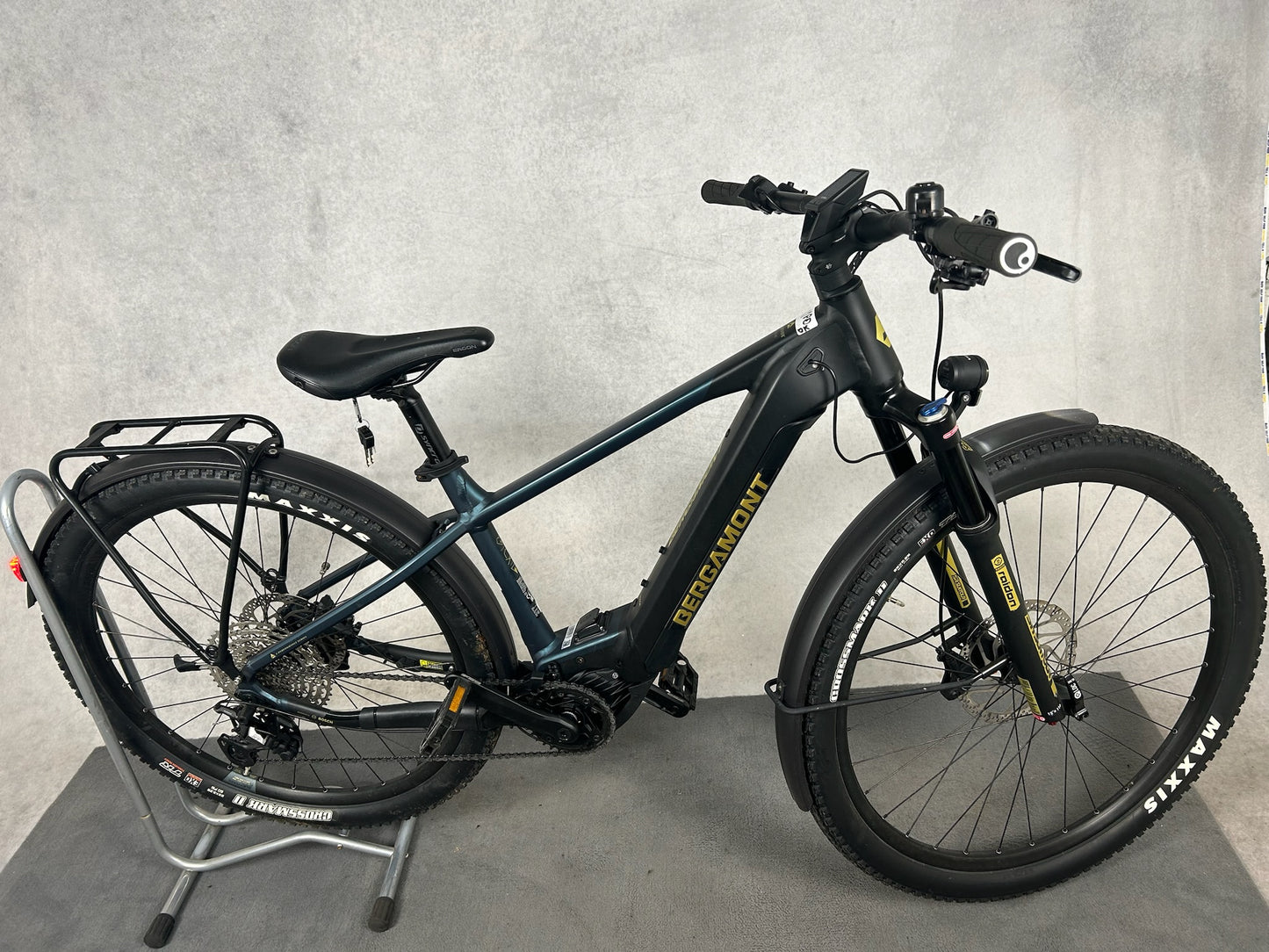 Bergamont E-Revox Elite EQ „M“ SUV E-MTB E-Bike #K180