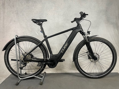 Cube Nuride Hybrid Pro 750 Allroad