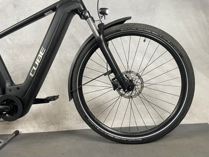 Cube Nuride Hybrid Pro 750 Allroad