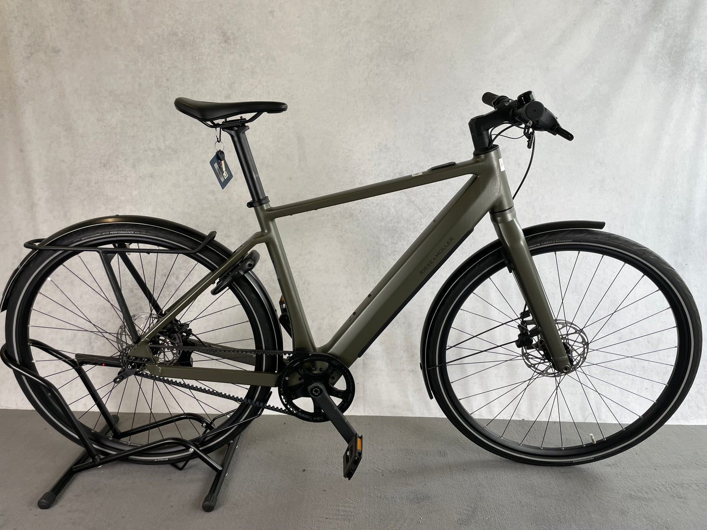 Riese & Müller UBN Five Singlespeed „51cm“ Urban E-Bike #R414